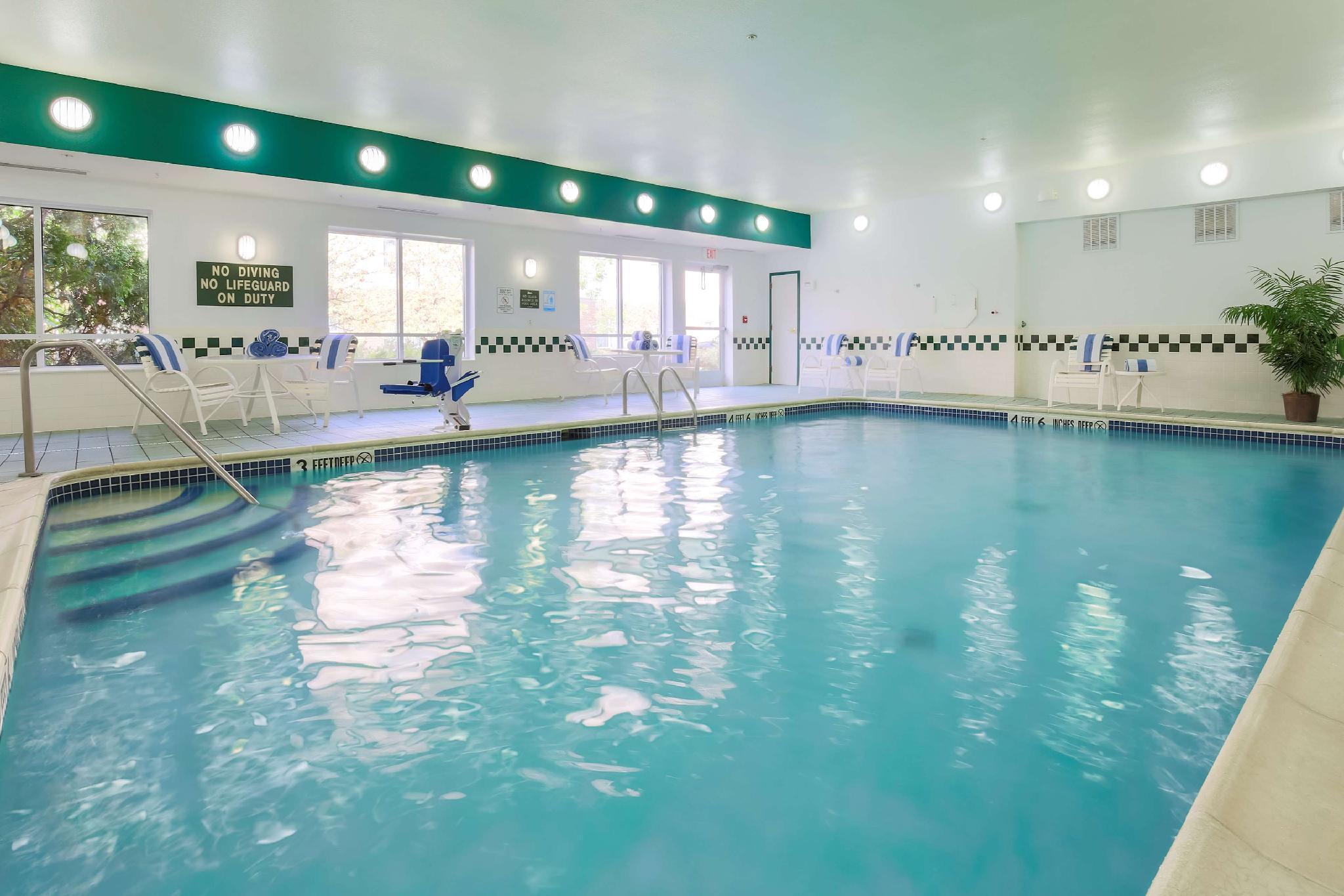 Homewood Suites Rochester-Henrietta Luaran gambar