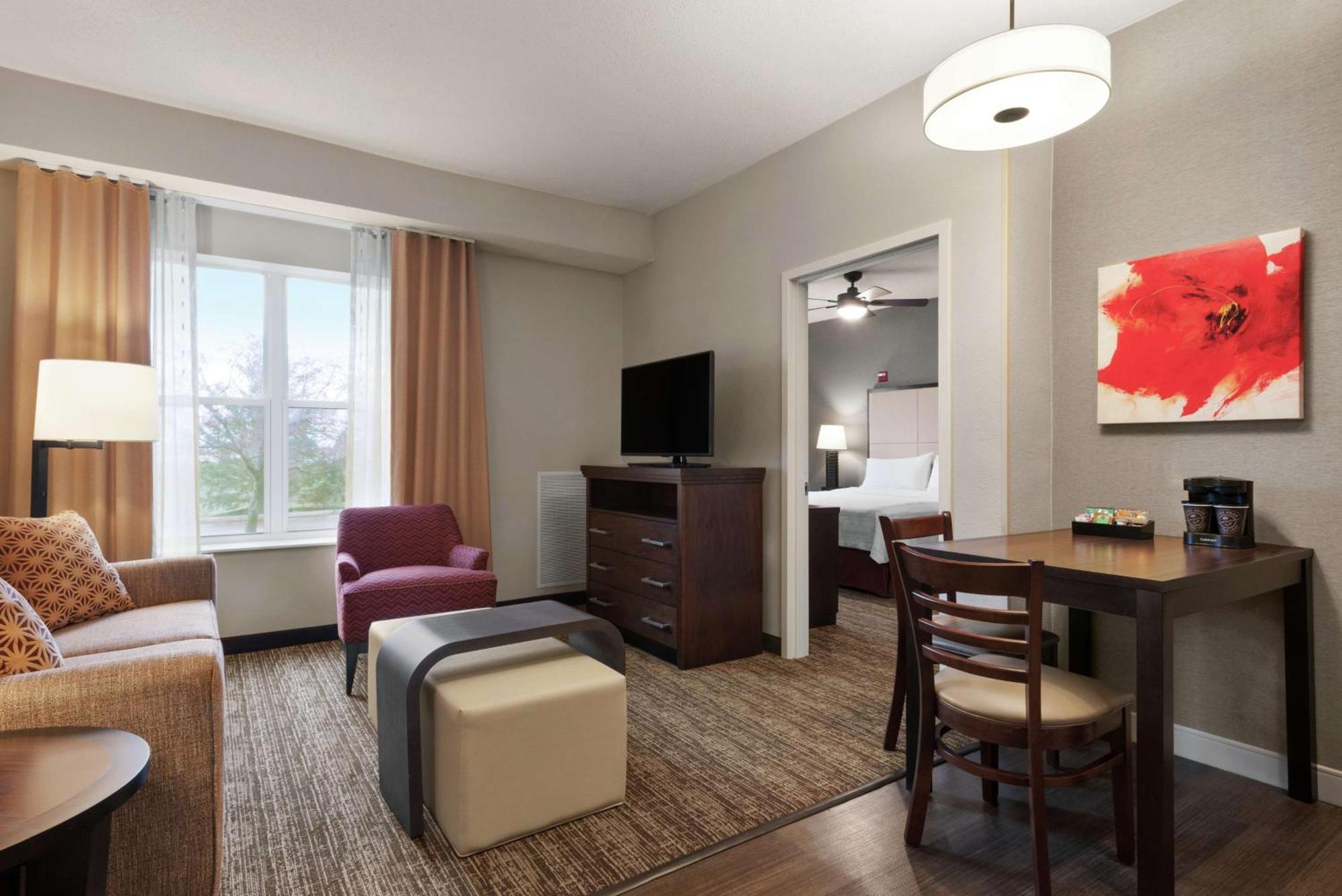 Homewood Suites Rochester-Henrietta Luaran gambar