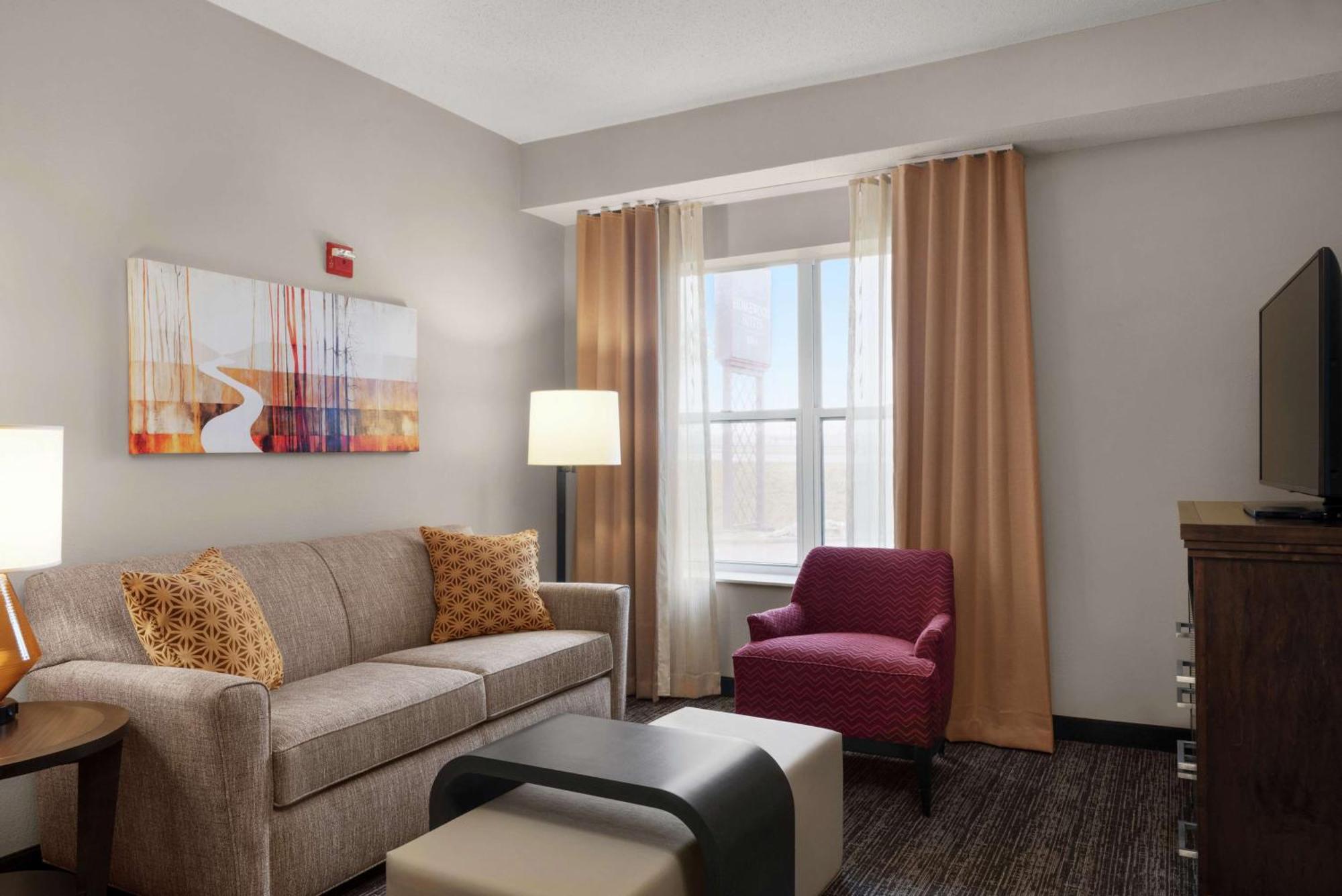 Homewood Suites Rochester-Henrietta Luaran gambar