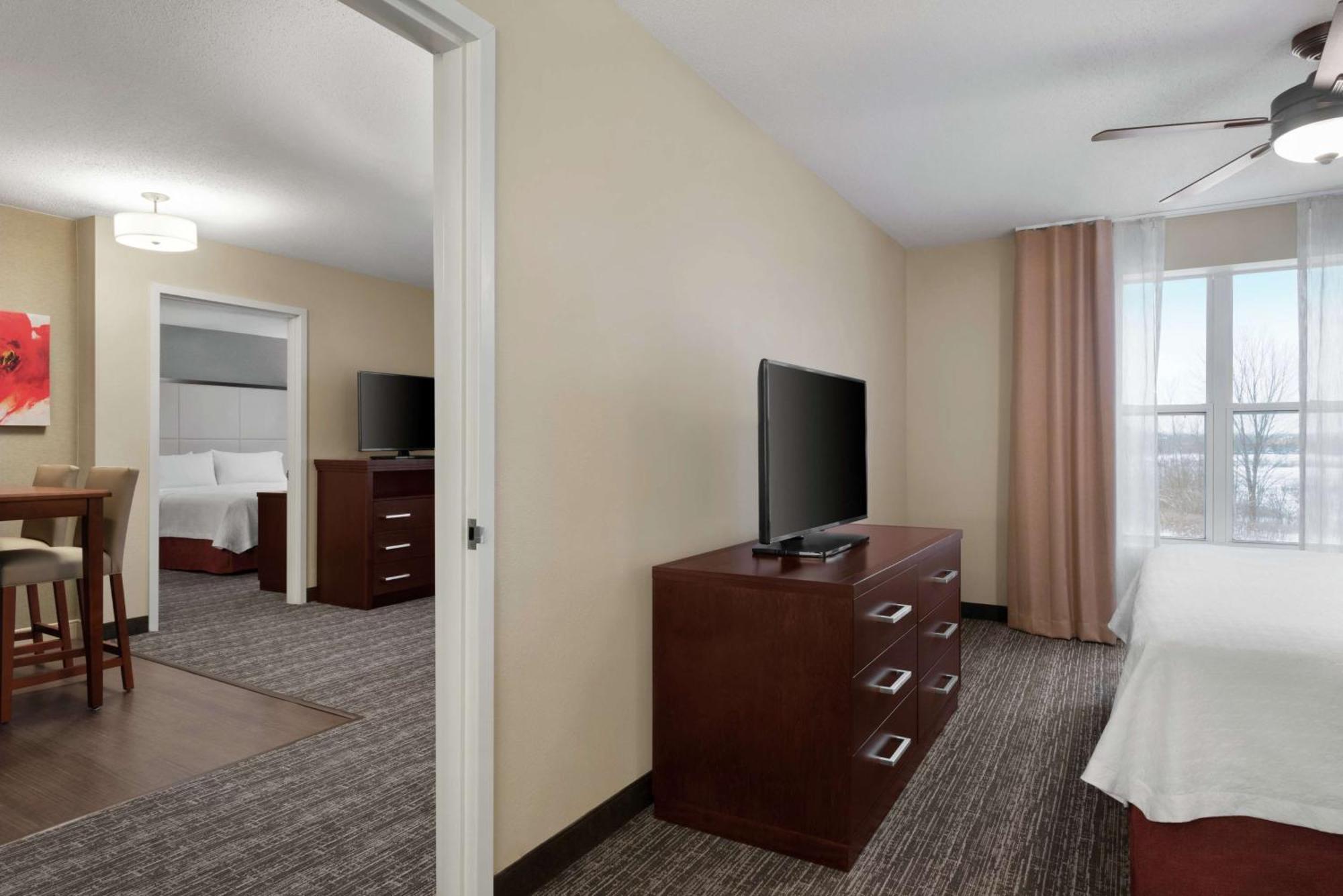 Homewood Suites Rochester-Henrietta Luaran gambar
