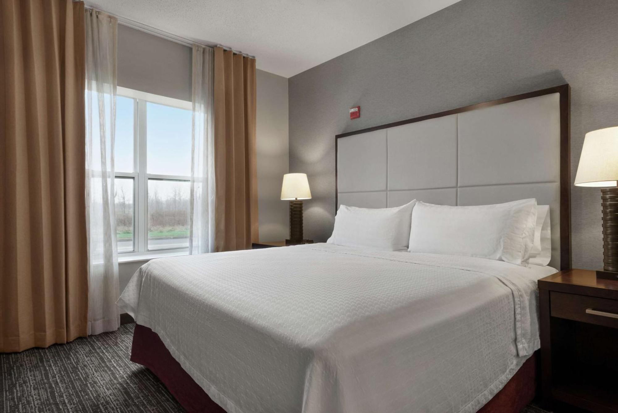 Homewood Suites Rochester-Henrietta Luaran gambar