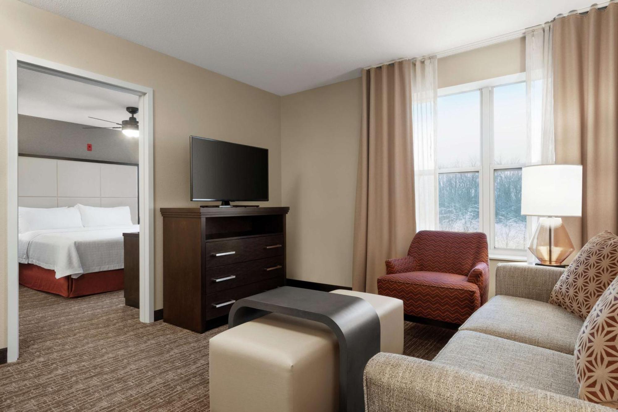 Homewood Suites Rochester-Henrietta Luaran gambar