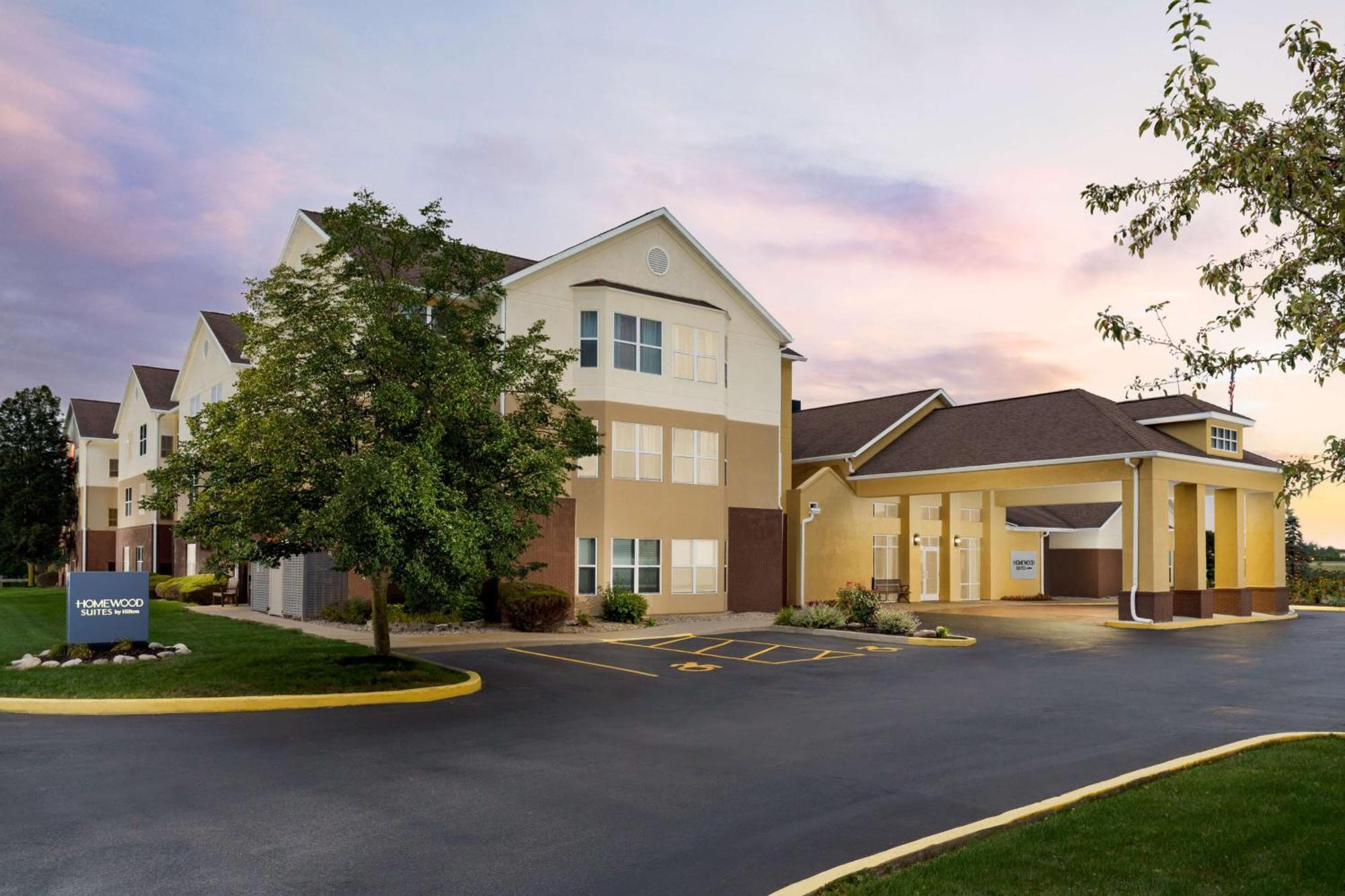 Homewood Suites Rochester-Henrietta Luaran gambar