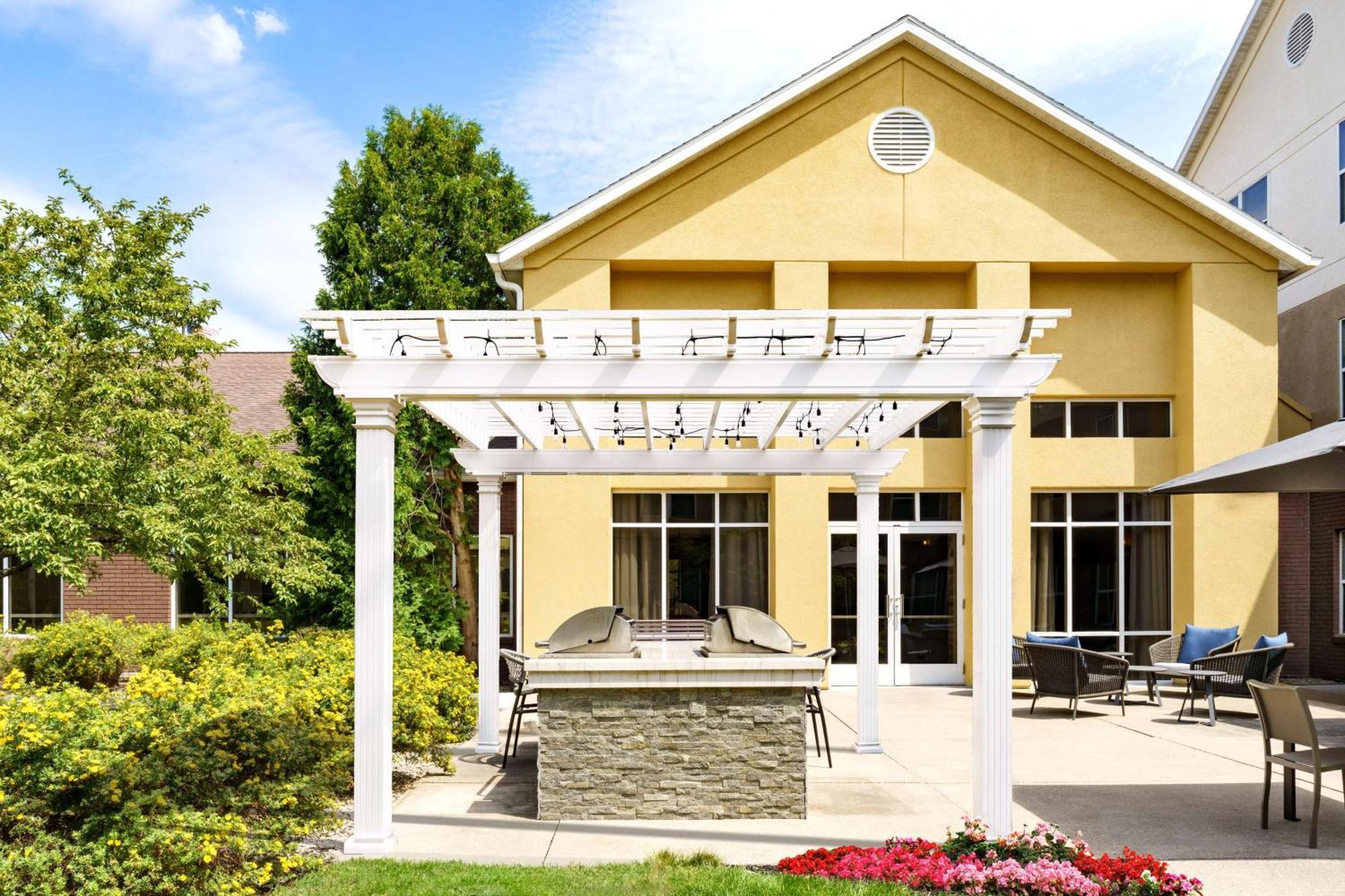 Homewood Suites Rochester-Henrietta Luaran gambar
