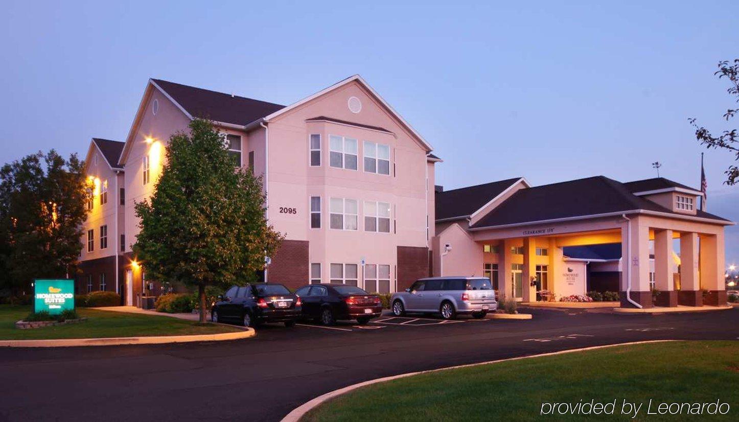Homewood Suites Rochester-Henrietta Luaran gambar