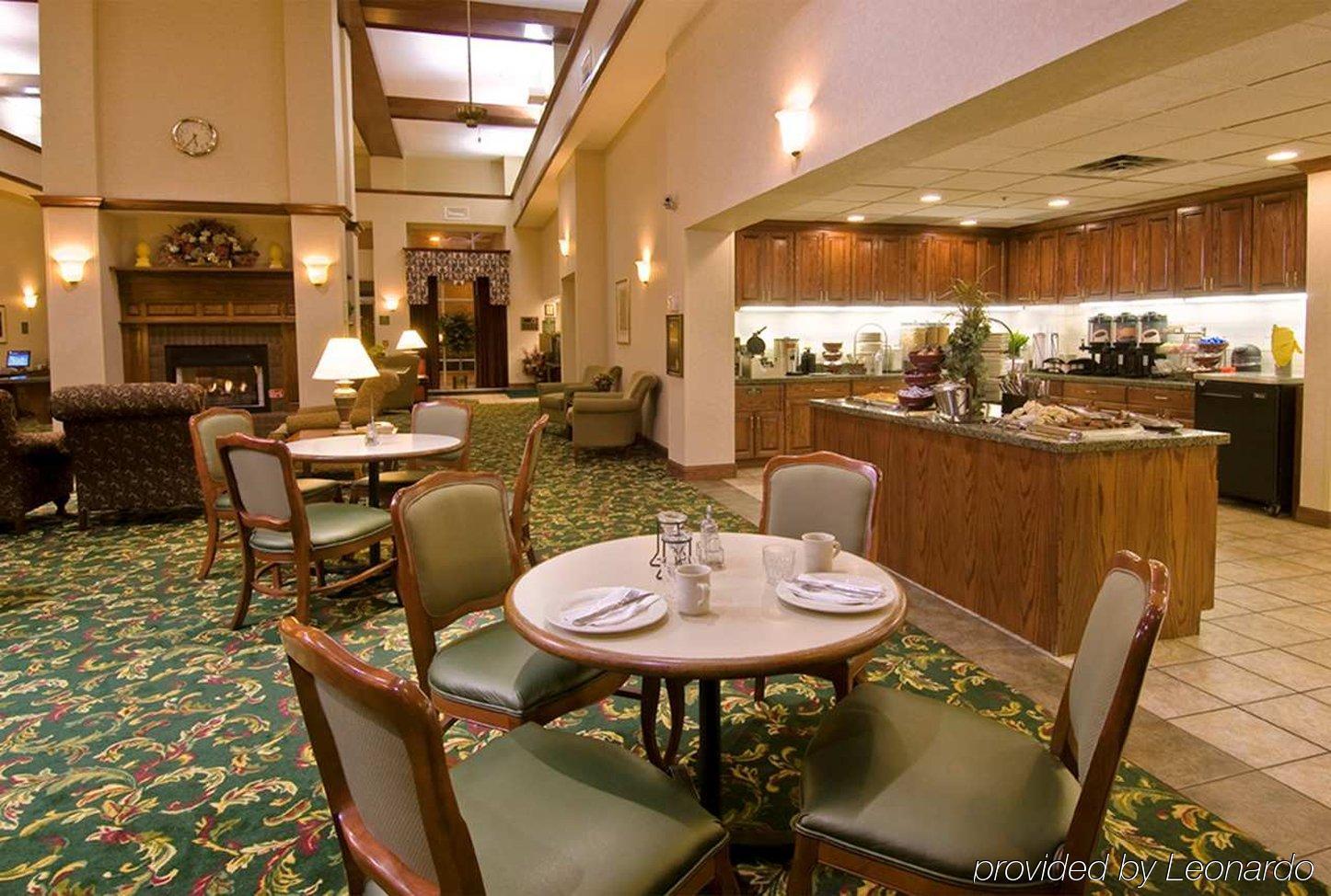 Homewood Suites Rochester-Henrietta Restoran gambar
