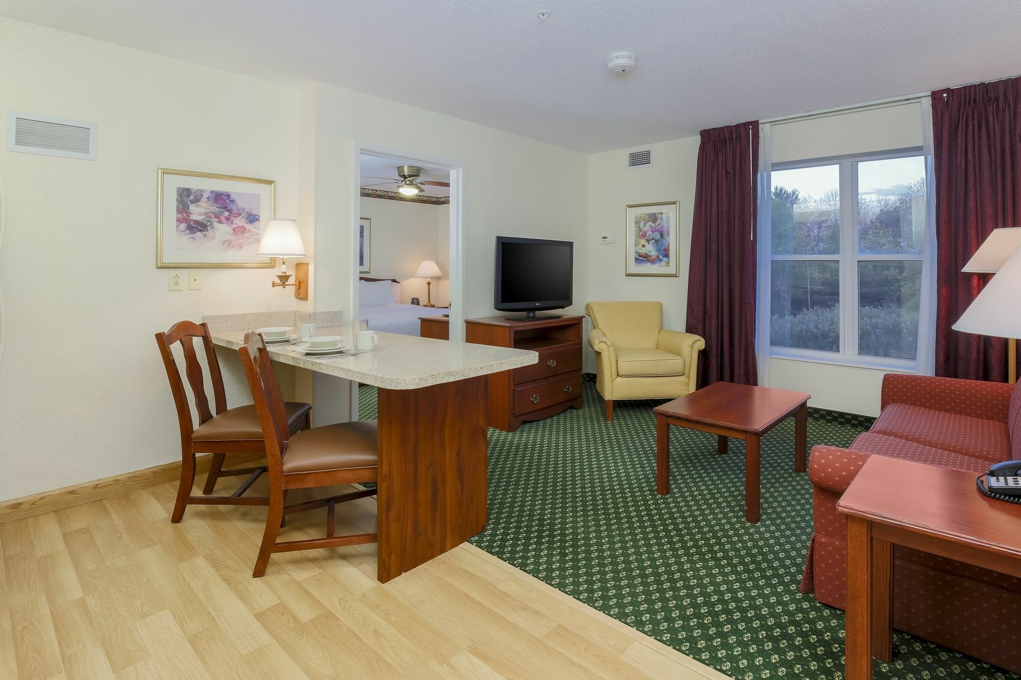 Homewood Suites Rochester-Henrietta Luaran gambar