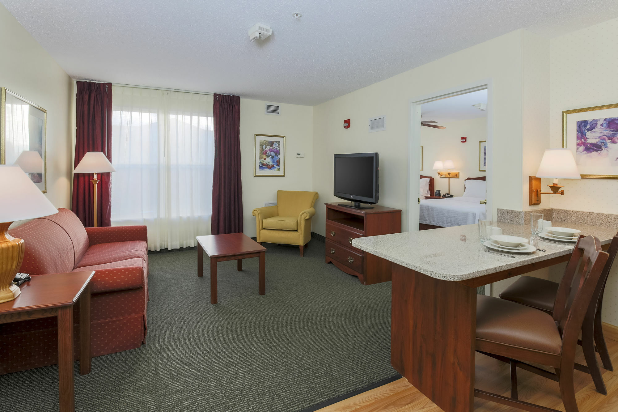 Homewood Suites Rochester-Henrietta Luaran gambar